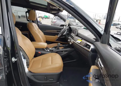 2022 Kia Telluride Sx from USA, damaged, VIN 5XYP54HC0NG311970